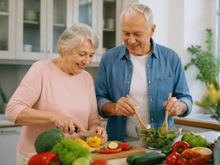 Quels sont les aliments à recommander aux seniors pour rester en forme ?