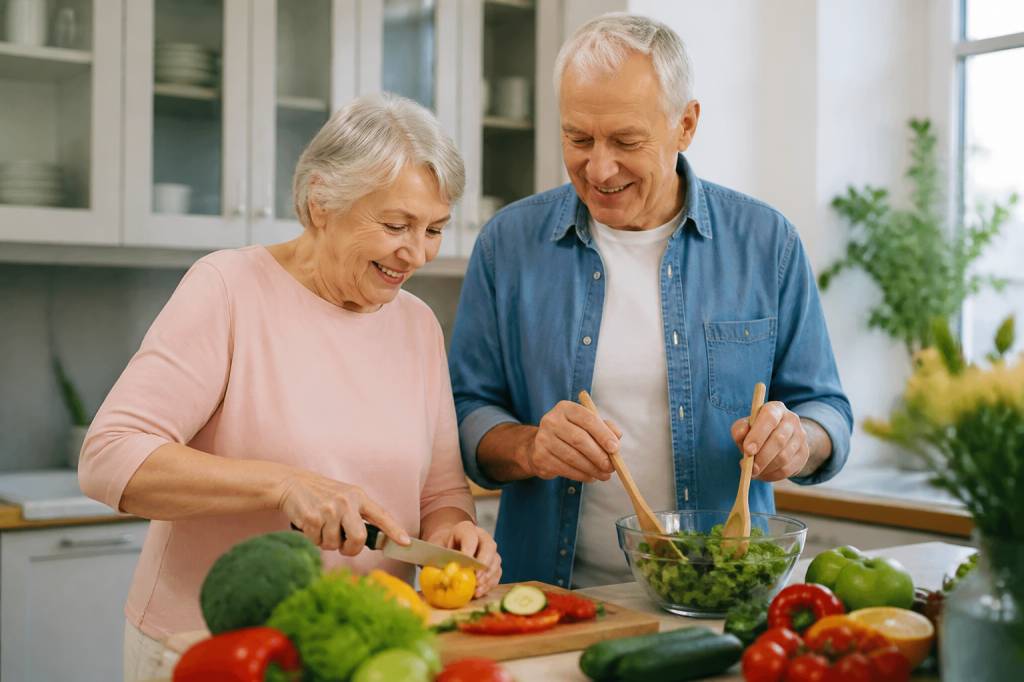 Quels sont les aliments à recommander aux seniors pour rester en forme ?