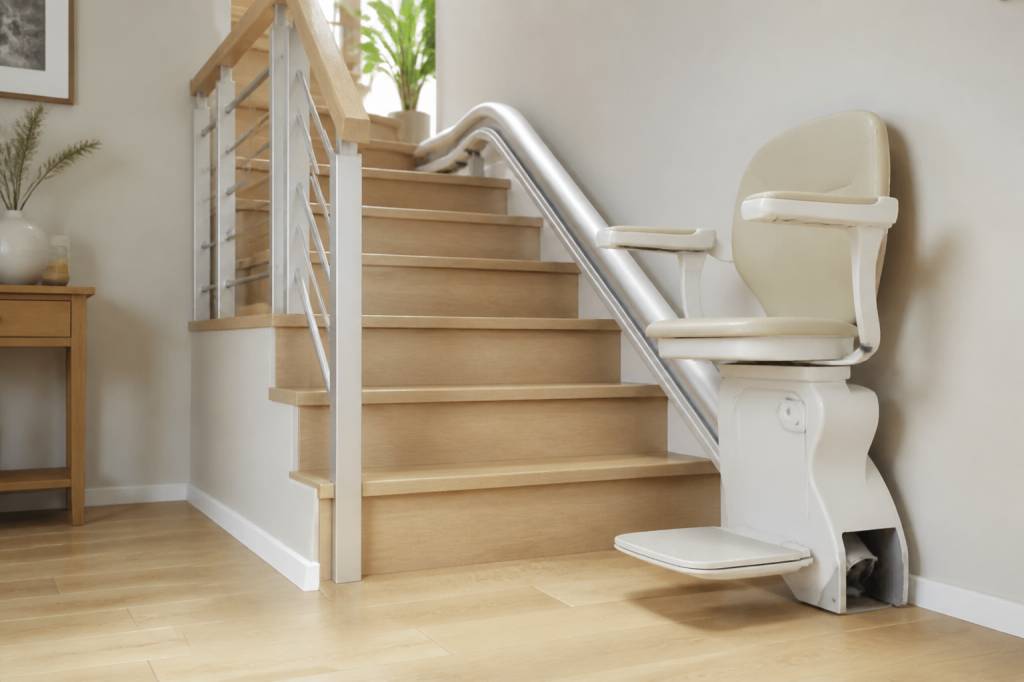 Chaise monte-escalier électrique : fonctionnement, prix et critères de choix