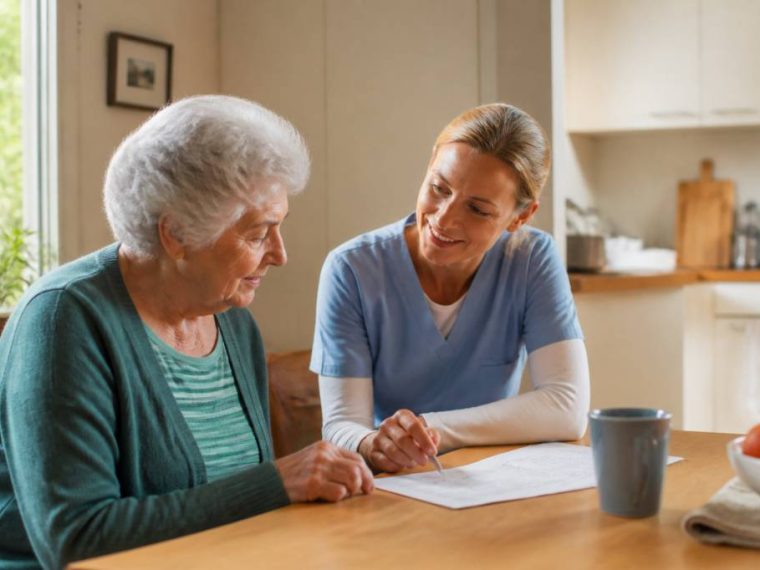 Aide à domicile tarif horaire : quel budget prévoir pour un senior ?