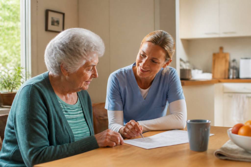 Aide à domicile tarif horaire : quel budget prévoir pour un senior ?