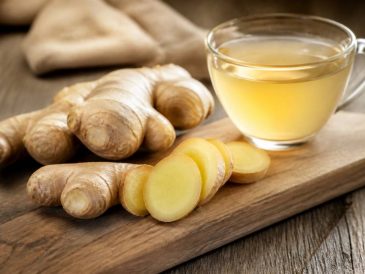 Les bienfaits du gingembre pour les seniors, de la digestion aux douleurs articulaires