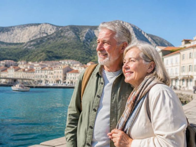 Où partir en voyage sans prendre l'avion après 60 ans ? 10 destinations accessibles