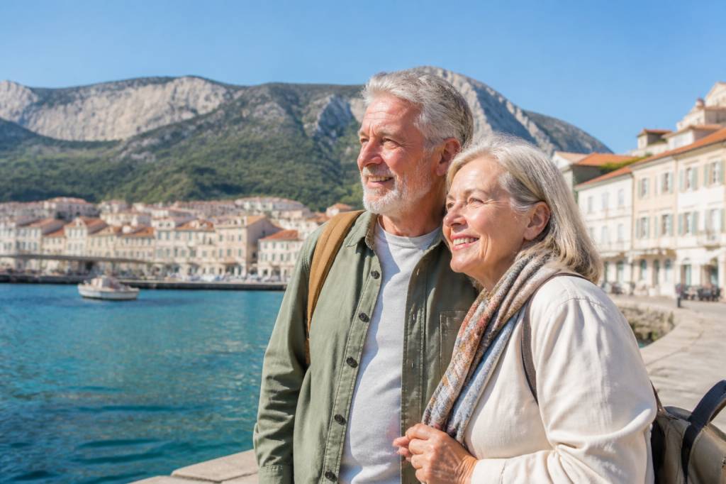 Où partir en voyage sans prendre l'avion après 60 ans ? 10 destinations accessibles