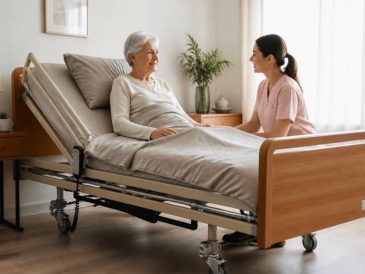 Lit médicalisé dimensions : quelles mesures choisir pour le confort d'un senior ?